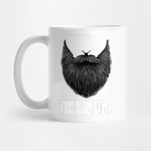 Bearded men Mug